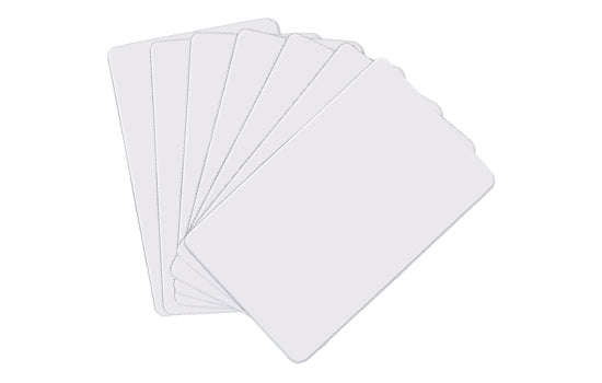NXP Mifare (13,5 MHz only) 4K card, ISO card credential without mag stripe