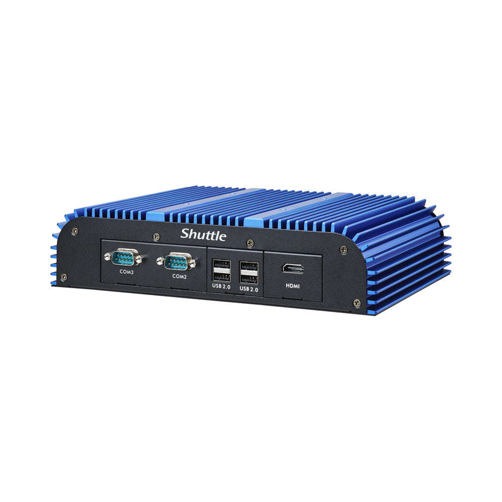 SHUTTLE BPCAL02 I5 CPU, 2.5G LAN, DDR5 - BAREBONE