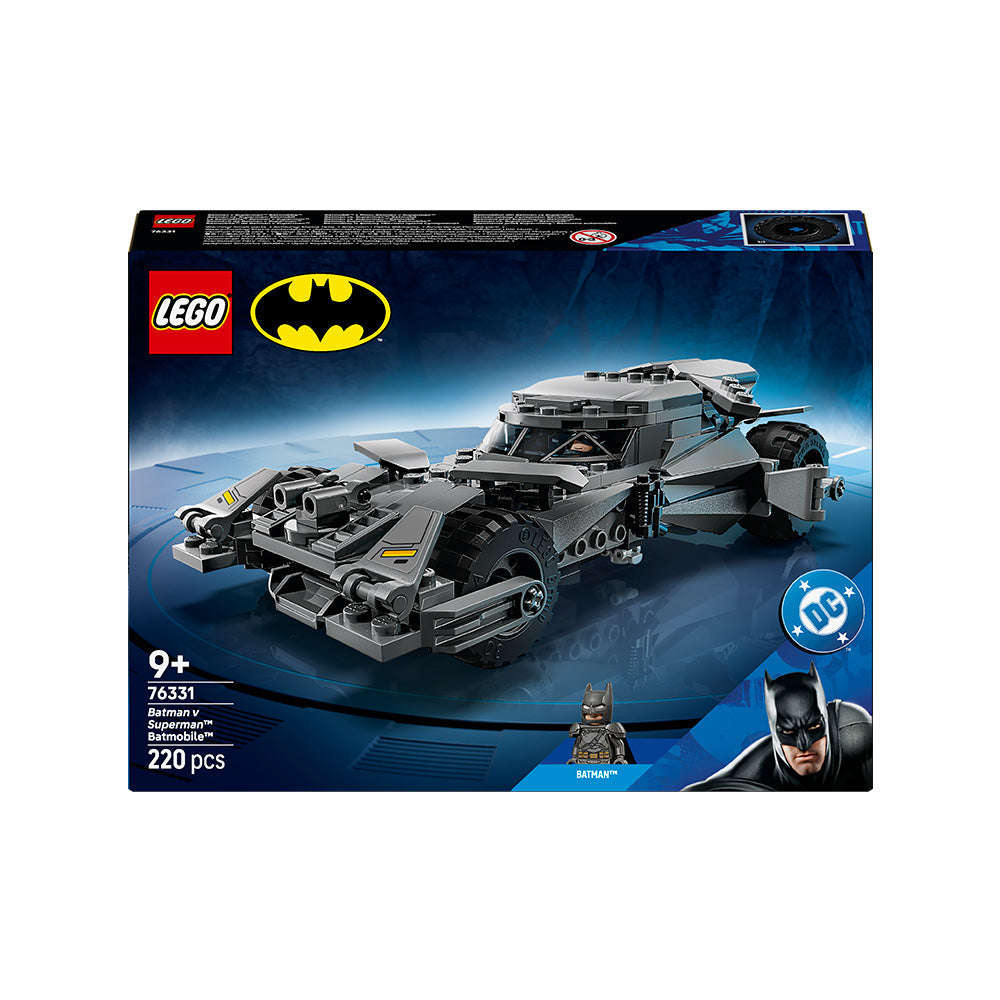 LEGO® DC Batman Batman v Superman Batmobile Car Toy 76331