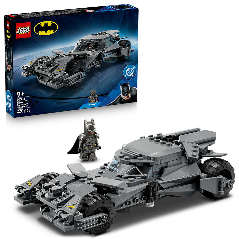 LEGO® DC Batman Batman v Superman Batmobile Car Toy 76331