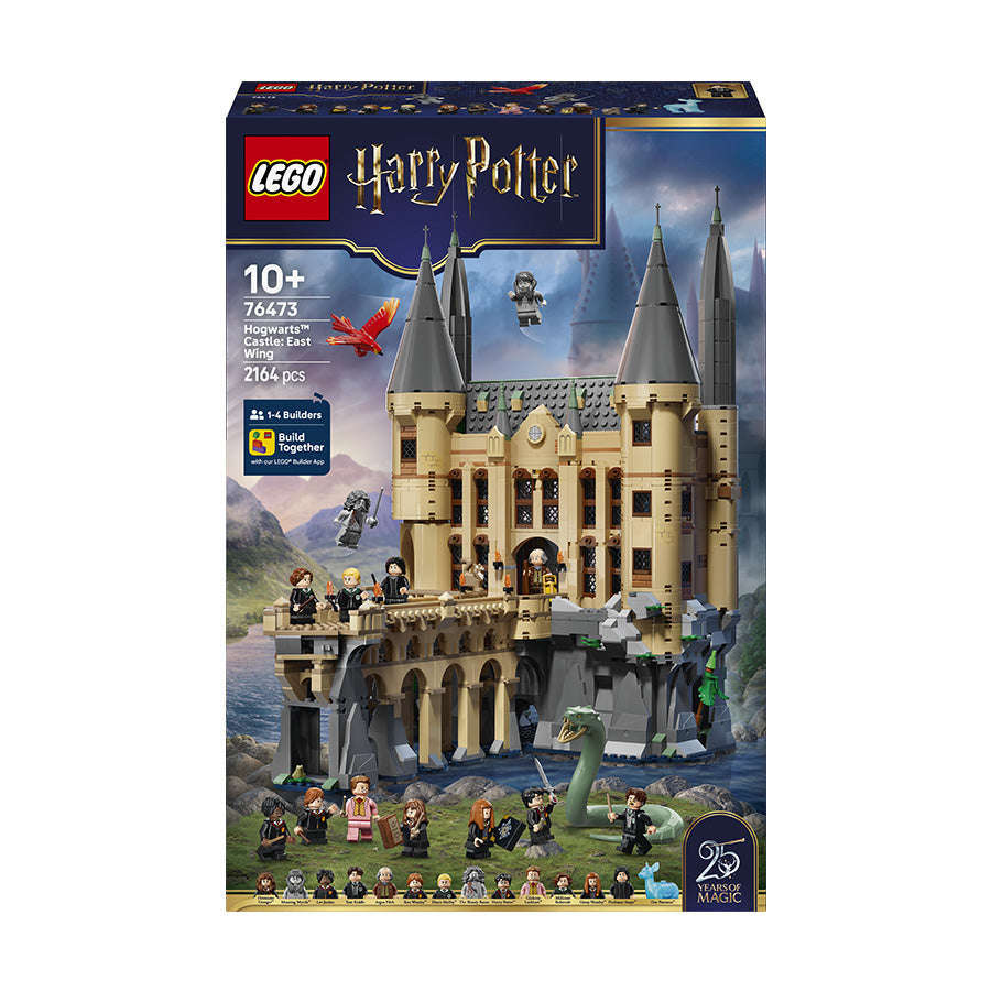 LEGO® Harry Potter Hogwarts Castle: East Wing Set 76473
