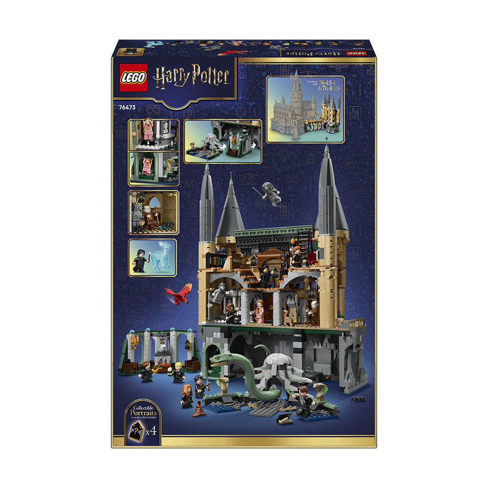 LEGO® Harry Potter Hogwarts Castle: East Wing Set 76473