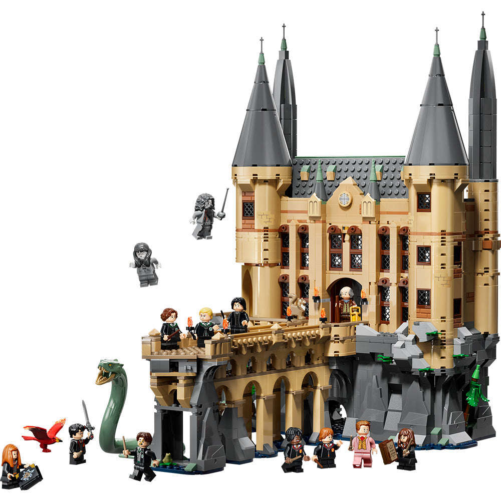 LEGO® Harry Potter Hogwarts Castle: East Wing Set 76473