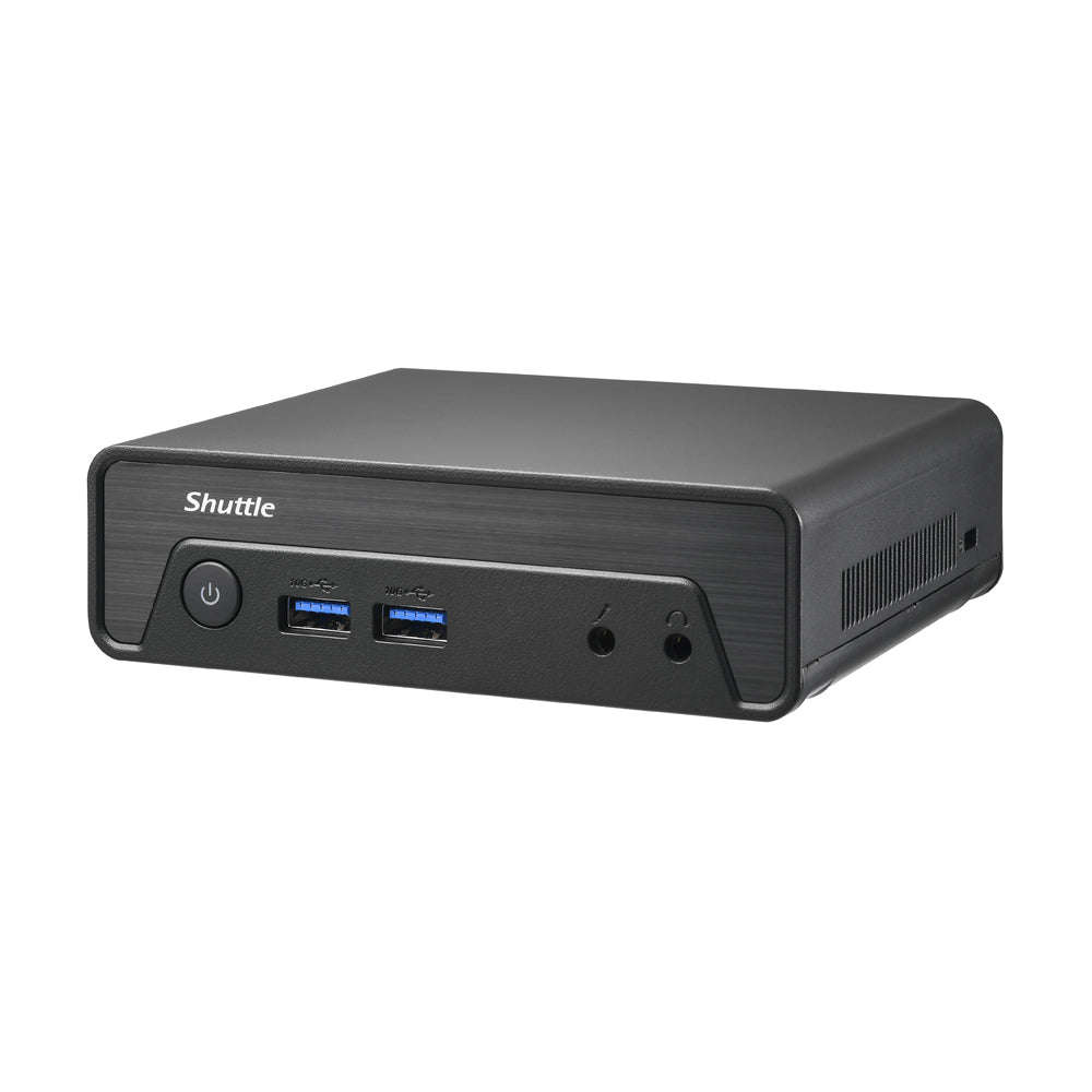 SHUTTLE XPC NANO BAREBONE NE10N
