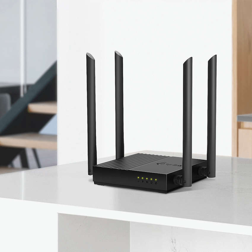 TP-Link Archer C64 AC1200 MU-MIMO Wi-Fi Router