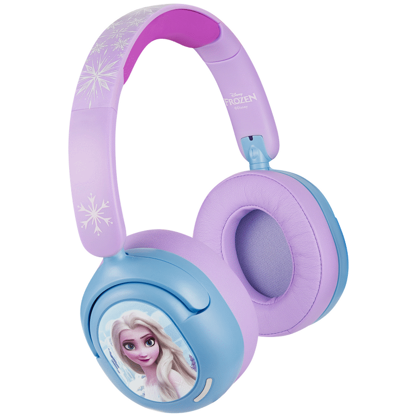 Disney Frozen ANC Padded Bluetooth Headphones