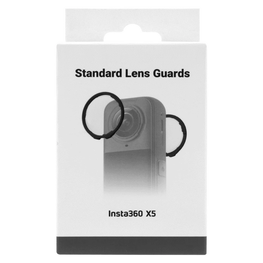 Insta360 X5 Standard Lens Guards