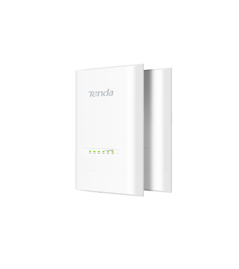 TENDA 5GHz 12dBi 11AC 867Mbps Gigabit Outdoor CPE (2-Pack)