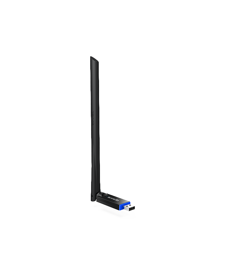 TENDA AX900 Wi-Fi 6 Dual-Band Wireless USB Adapter