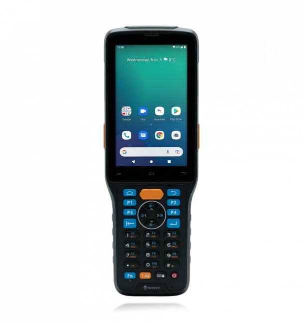 Newland N7 Cachalot Pro II Mobile Computer 4GB/64GB with 4 Gorilla Glass Touch Screen; 38 keys...