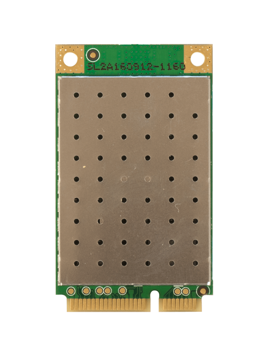 MikroTik R11e-LTE - LTE miniPCI-e card