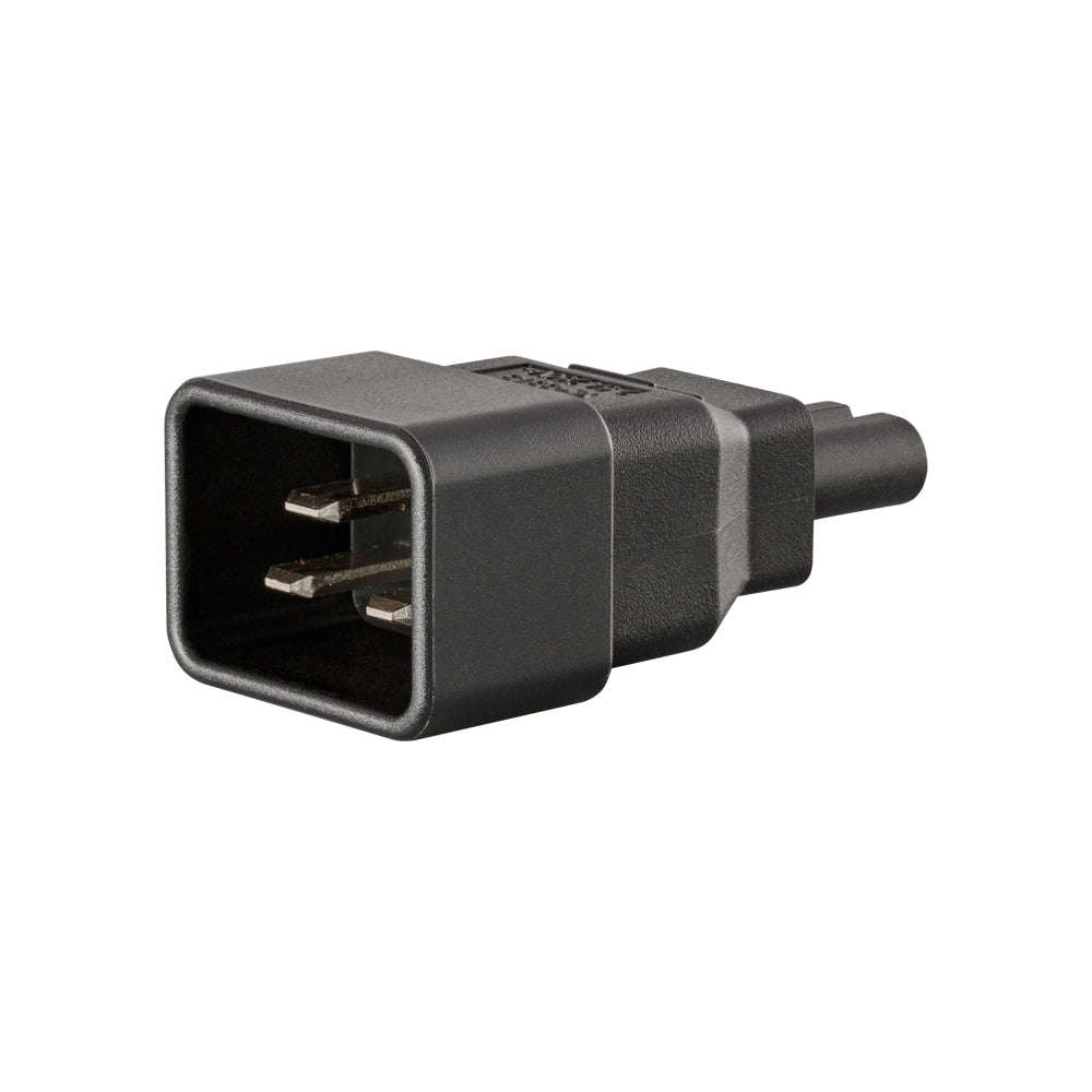 C20 MALE CONNECTER FIGURE8 F-C5