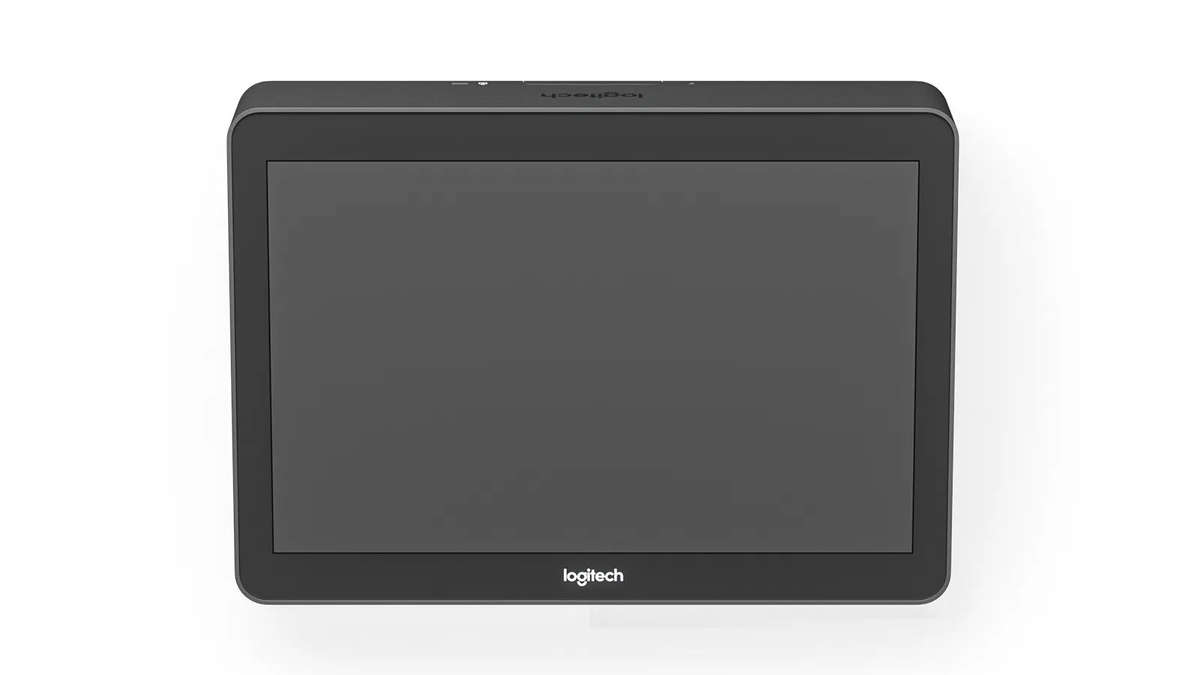 Logitech Tap Touch Controller with Cat5e Kit