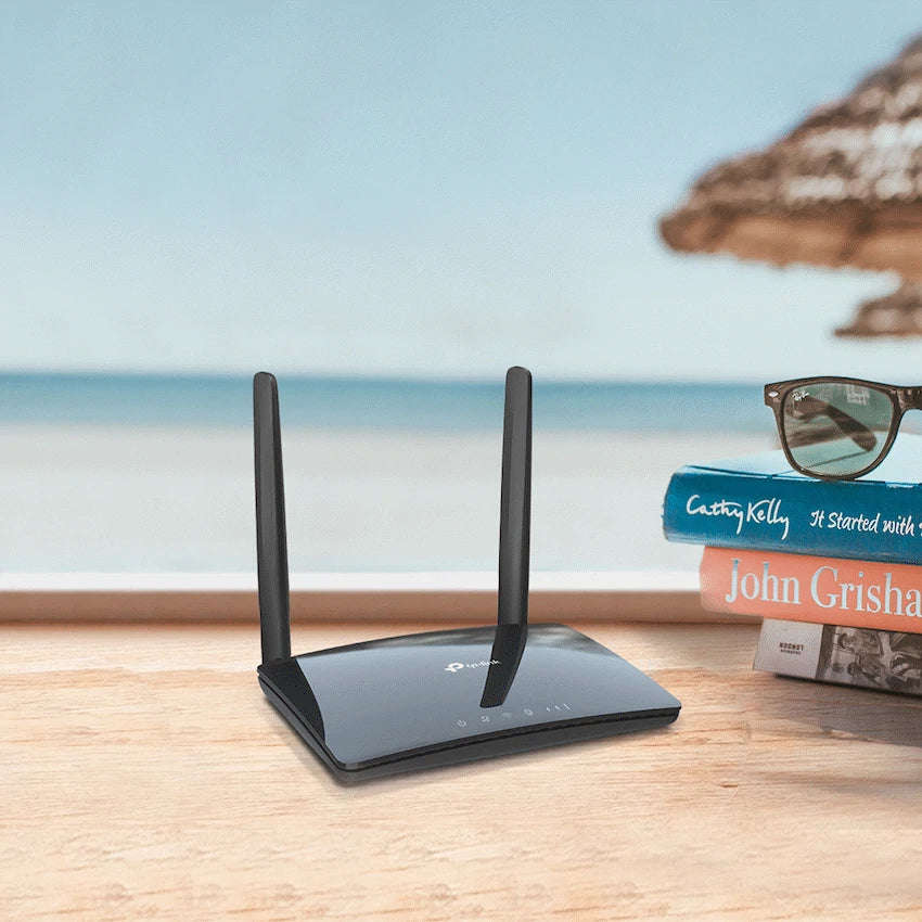 TP-Link AC1200 Wireless  Dual Band  4G LTE Router