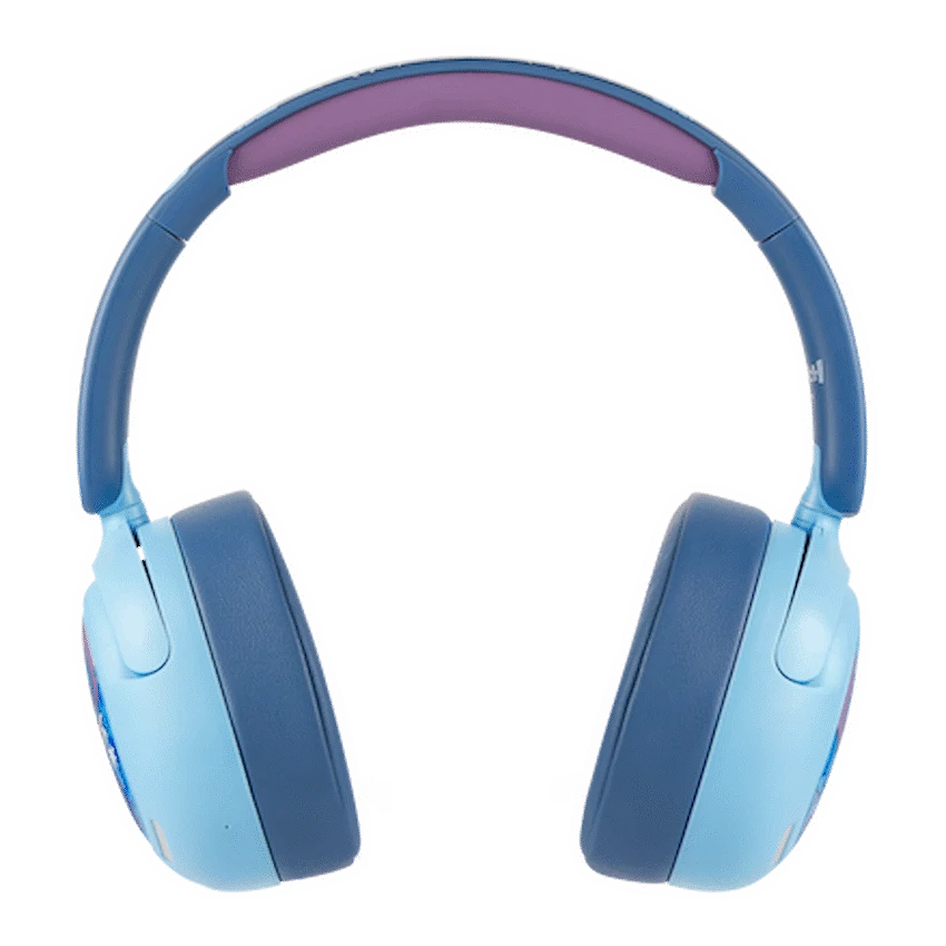 Disney Stitch ANC Padded Bluetooth Headphones