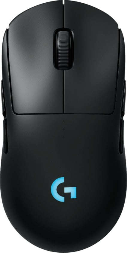 Logitech Pro 2 Lightspeed Wireless Mouse - Black