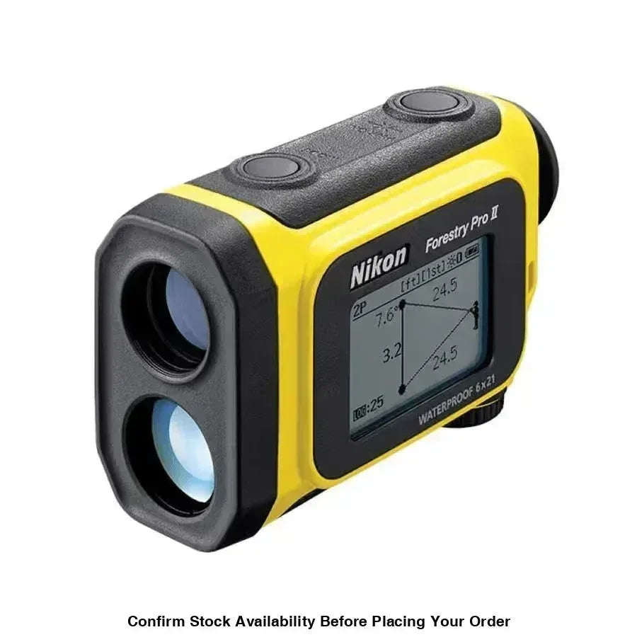 Nikon Forestry Pro II Laser Rangefinder