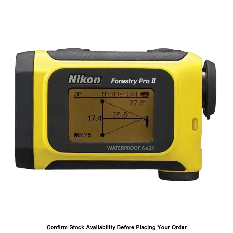 Nikon Forestry Pro II Laser Rangefinder