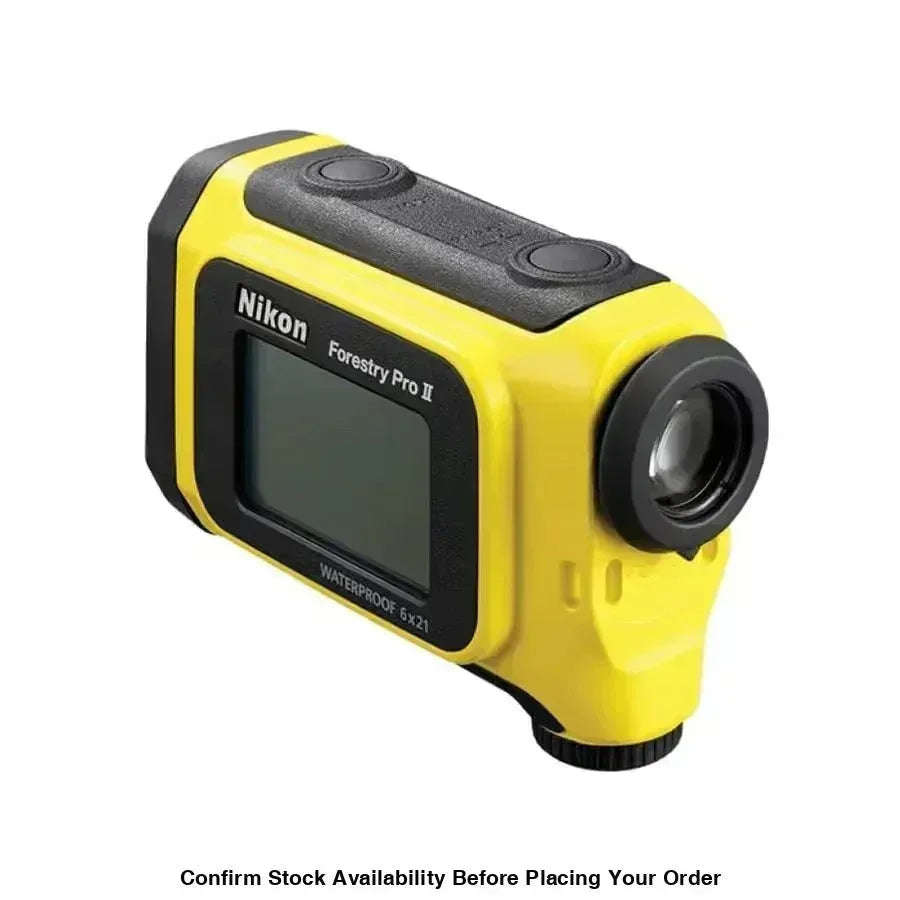 Nikon Forestry Pro II Laser Rangefinder