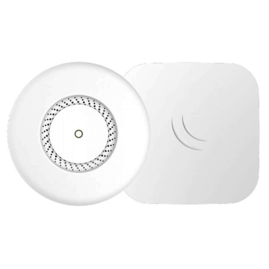 MikroTik cAP ac Dual Band 1200Mbps Wi-Fi 5 PoE  Ceiling AP | MT-RBCAP-AC
