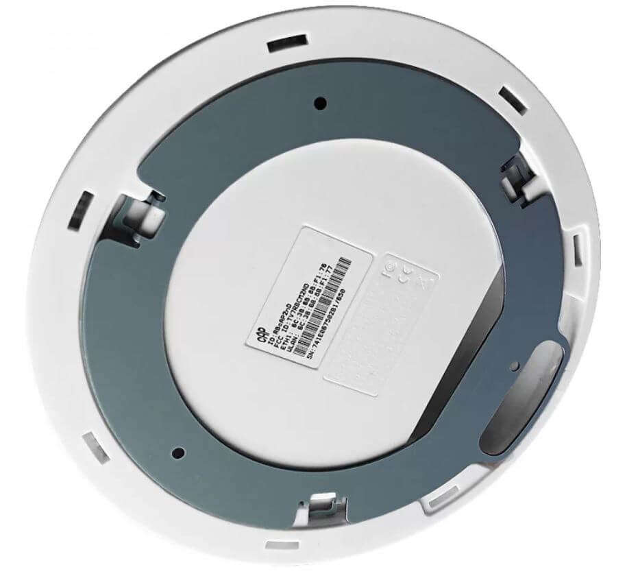 MikroTik cAP ac Dual Band 1200Mbps Wi-Fi 5 PoE  Ceiling AP | MT-RBCAP-AC