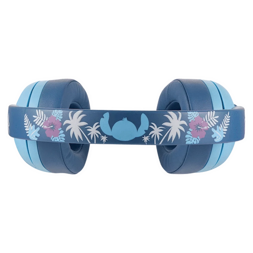Disney Stitch ANC Padded Bluetooth Headphones