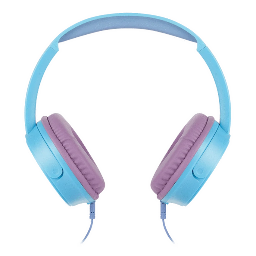 Disney Stitch Wired Headphones with 11 Stickers