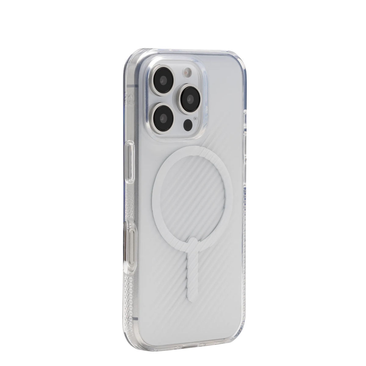 ZAGG Cases Luxe Snap Apple iP16 Pro  Clear