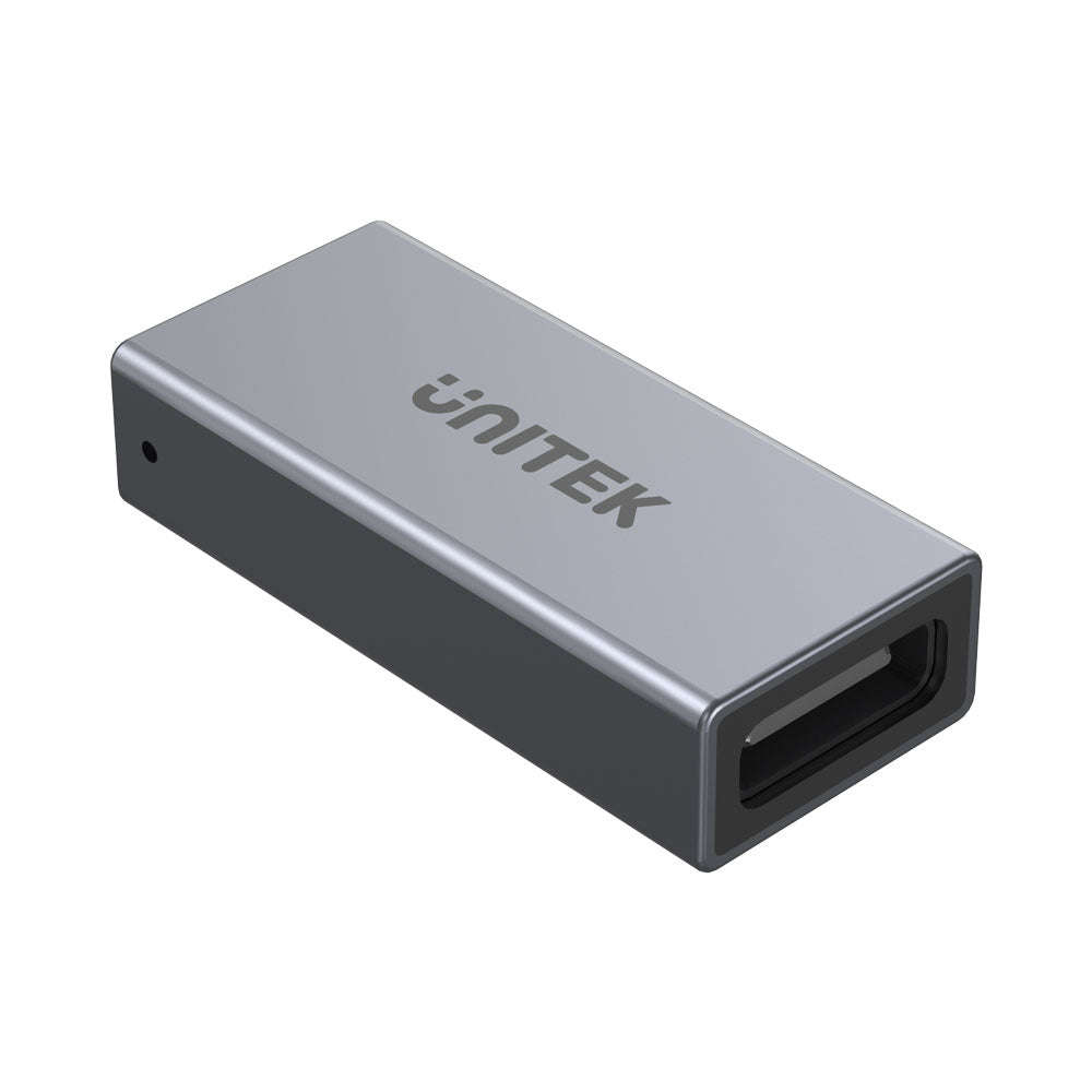 UNITEK USB-C TO C USB4 40GBPS ADAPTER(A1036GY)