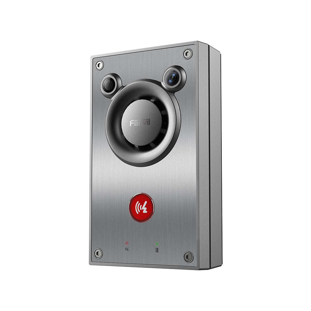 FANVIL A12V SIP VIDEO INTERCOM 10W IP66 RATING