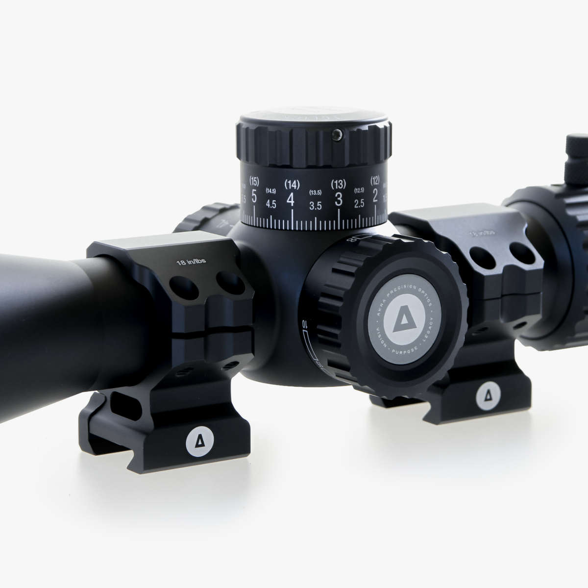 GENESIS X 5-20x50 FFP MRAD