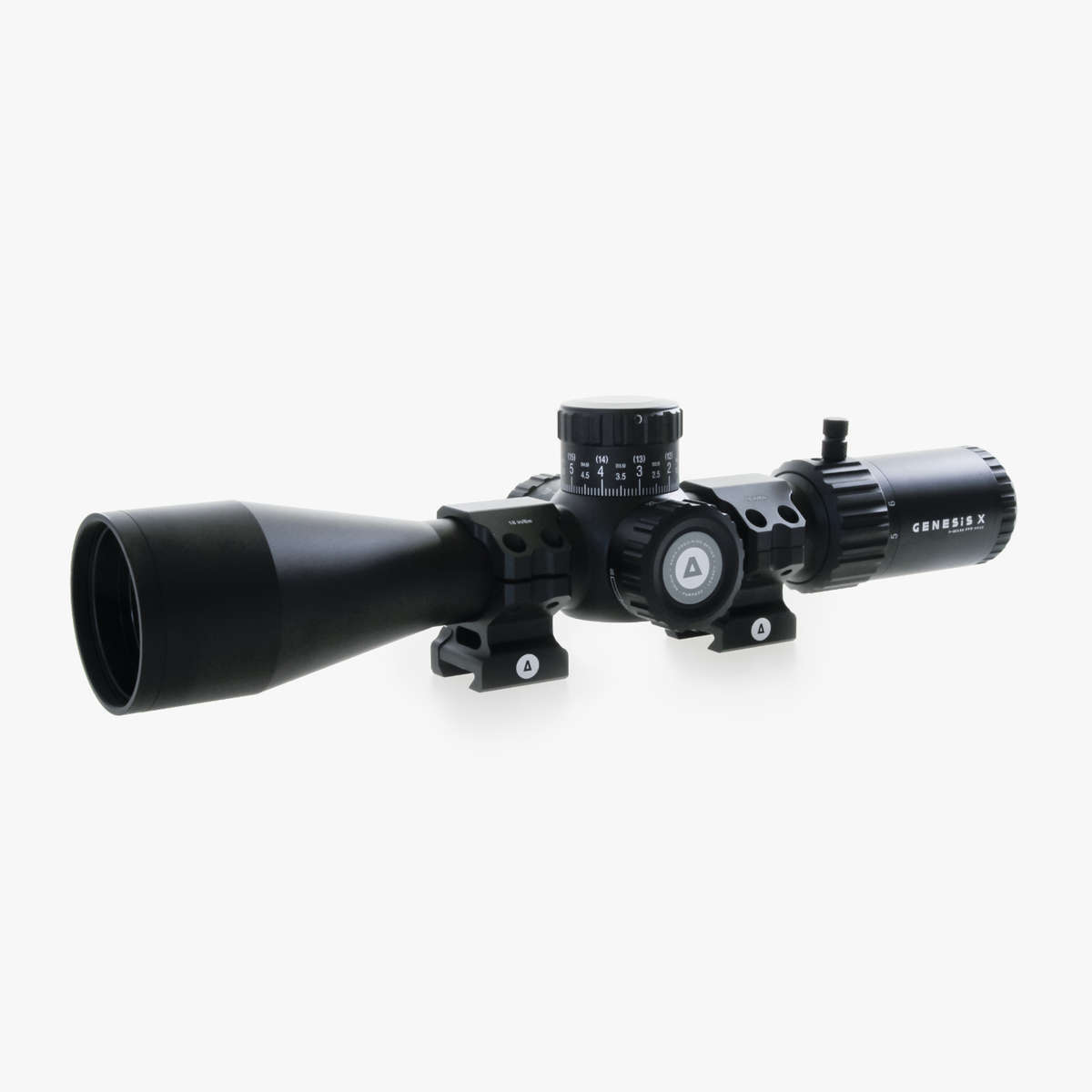 GENESIS X 5-20x50 FFP MRAD