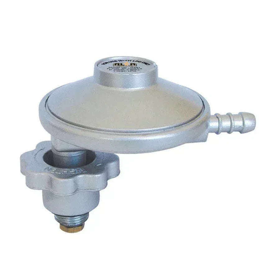 Alva L-Shape Gas Regulator In Box