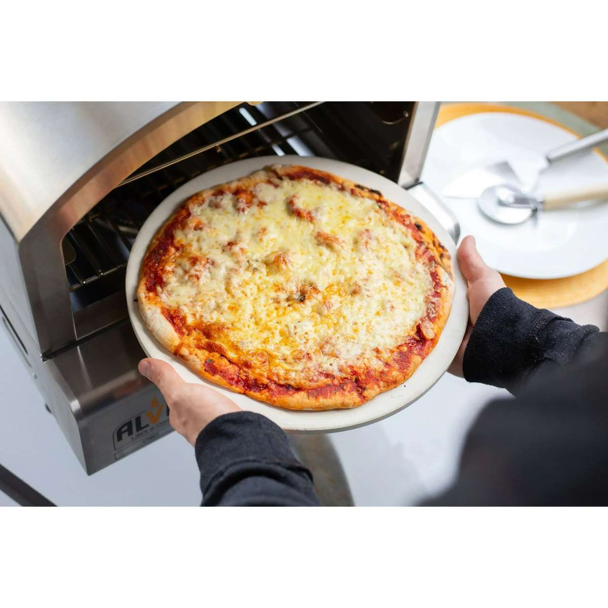 Alva Gas Pizza Oven - Cibo