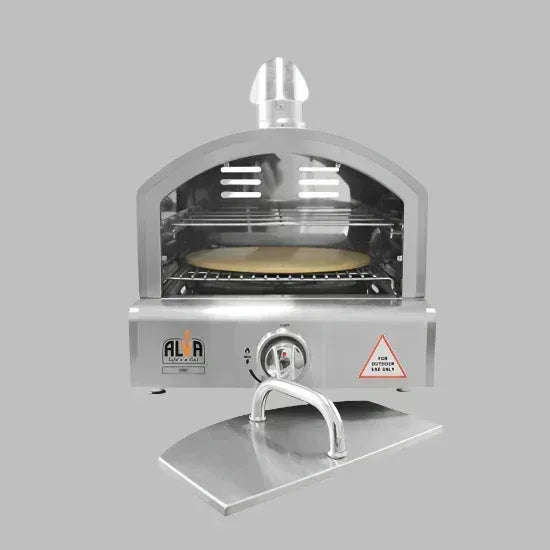 Alva Gas Pizza Oven - Cibo