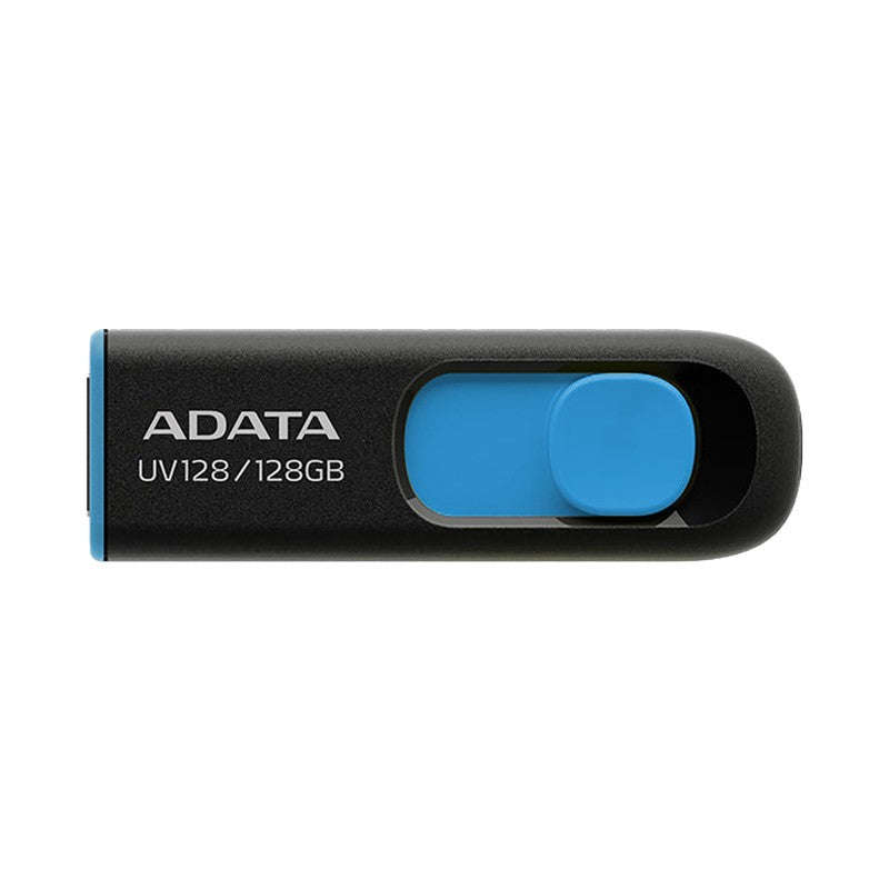 ADATA USB 3.2 RETRACTABLE 512GB BLK/BLU