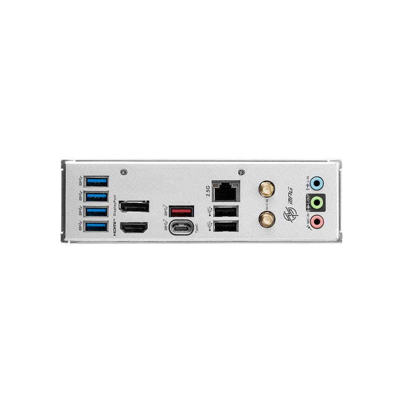 MSI B760I EDGE WIFI DDR 5