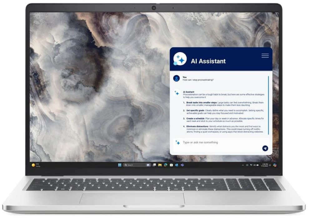 Dell Pro 16 Plus U7-266V 16in FHD Notebook