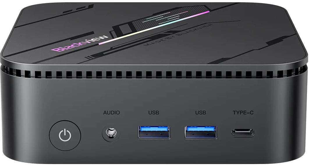 Blackview MP100 Intel Core I5 Professional Mini Desktop