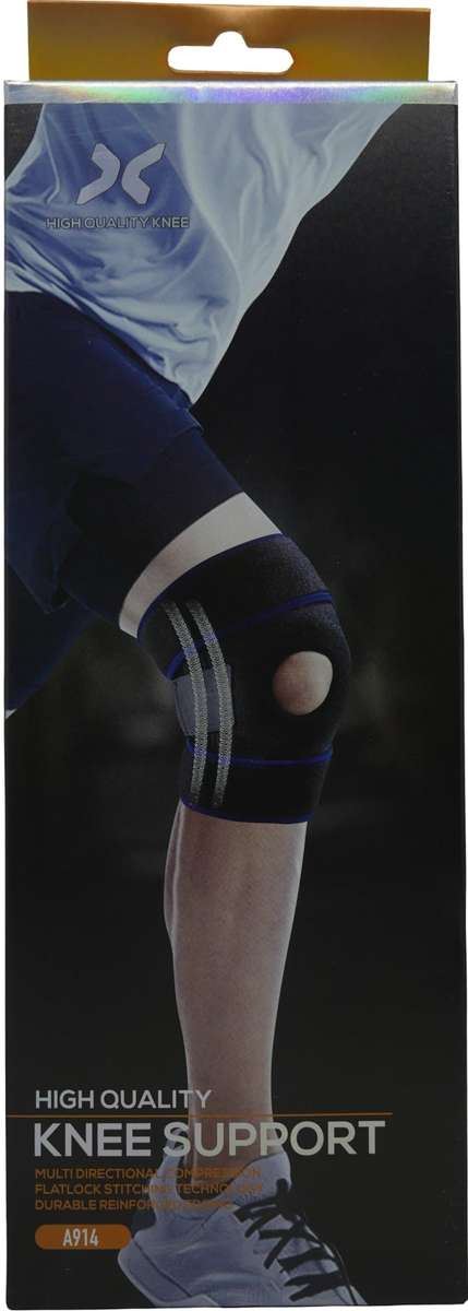 Casey FlexGuard Support Strap For Knee