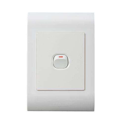 Lesco Pipelli 1 Lever 2 Way Flush Switch
