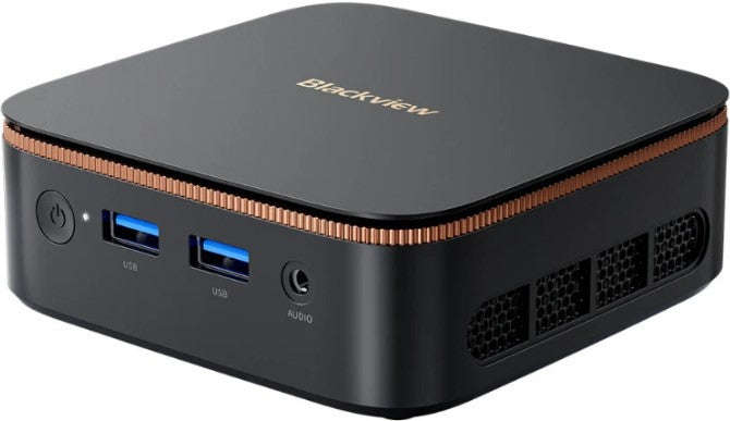 Blackview MP20 AMD Ryzen 3 Professional Mini Desktop PC