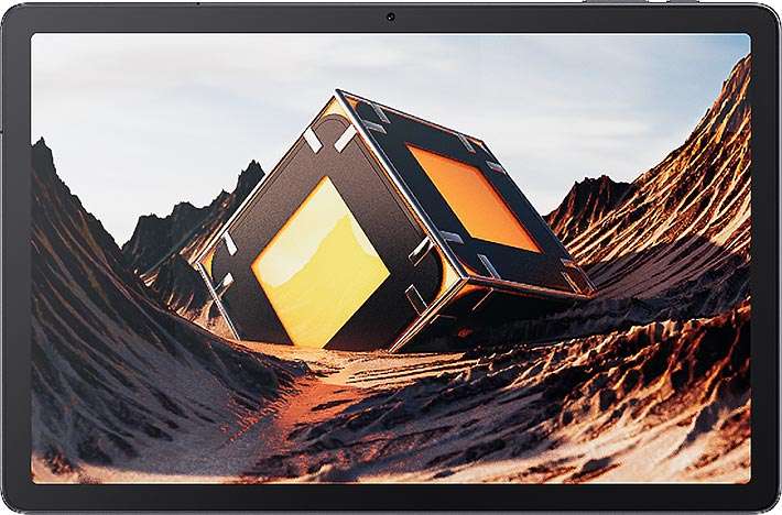 Cubot TAB 70 10.95 Inch LTE Tablet Black
