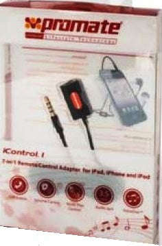 Promate iControl.1 7-in-1 Remote Control