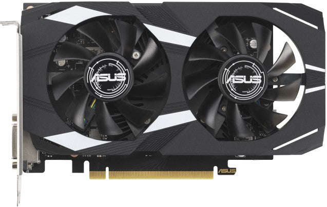 Asus Dual GeForce RTX 3050 OC Edition Graphics Card