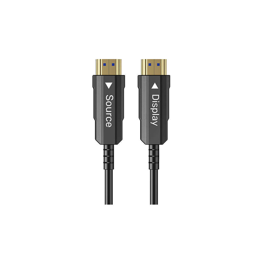 UNITEK C11072BK 40M 4K @60HZ HDMI FIBRE OPTIC CABLE