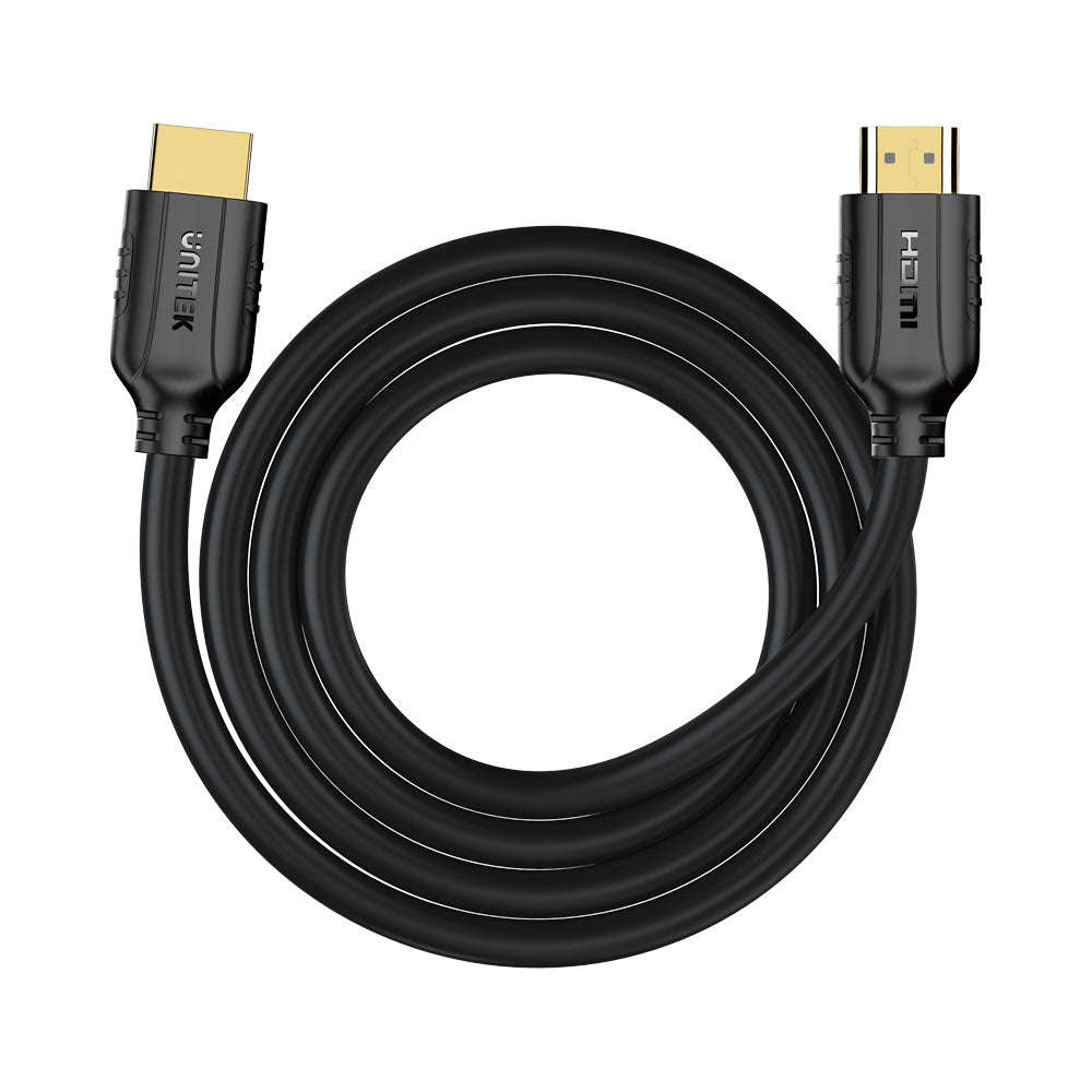 UNITEK C11079BK 1M 4K @60HZ HDMI2.0 CABLE