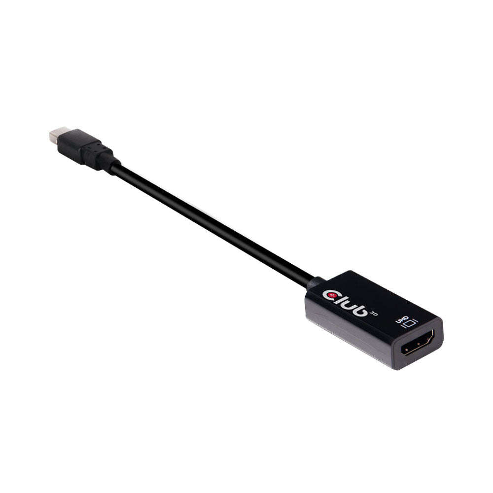 MINI DISPLAYPORT 1.4 TO HDMI 2.0 HDR 4096X2160P
