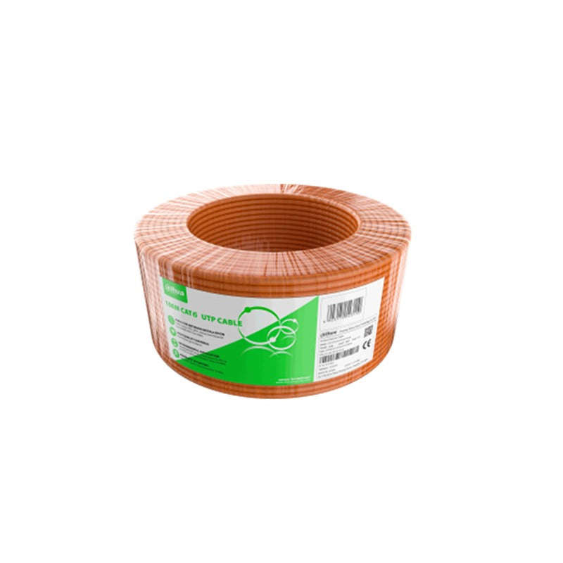 Dahua CAT5E UTP 0.5mm Copper Clad Aluminium 100m Roll