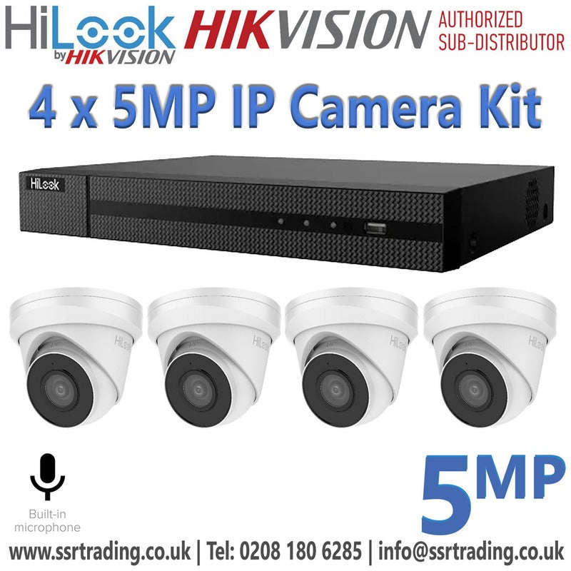 Hikvision HD-TVI Dome P 2MP IR20M 2.8mm